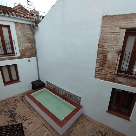 Apartamentos Miguel De Cervantes Centro Cordova Esterno foto