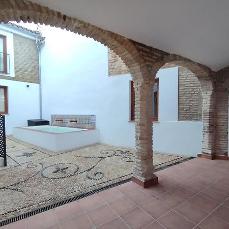 Apartamentos Miguel De Cervantes Centro Cordova Esterno foto