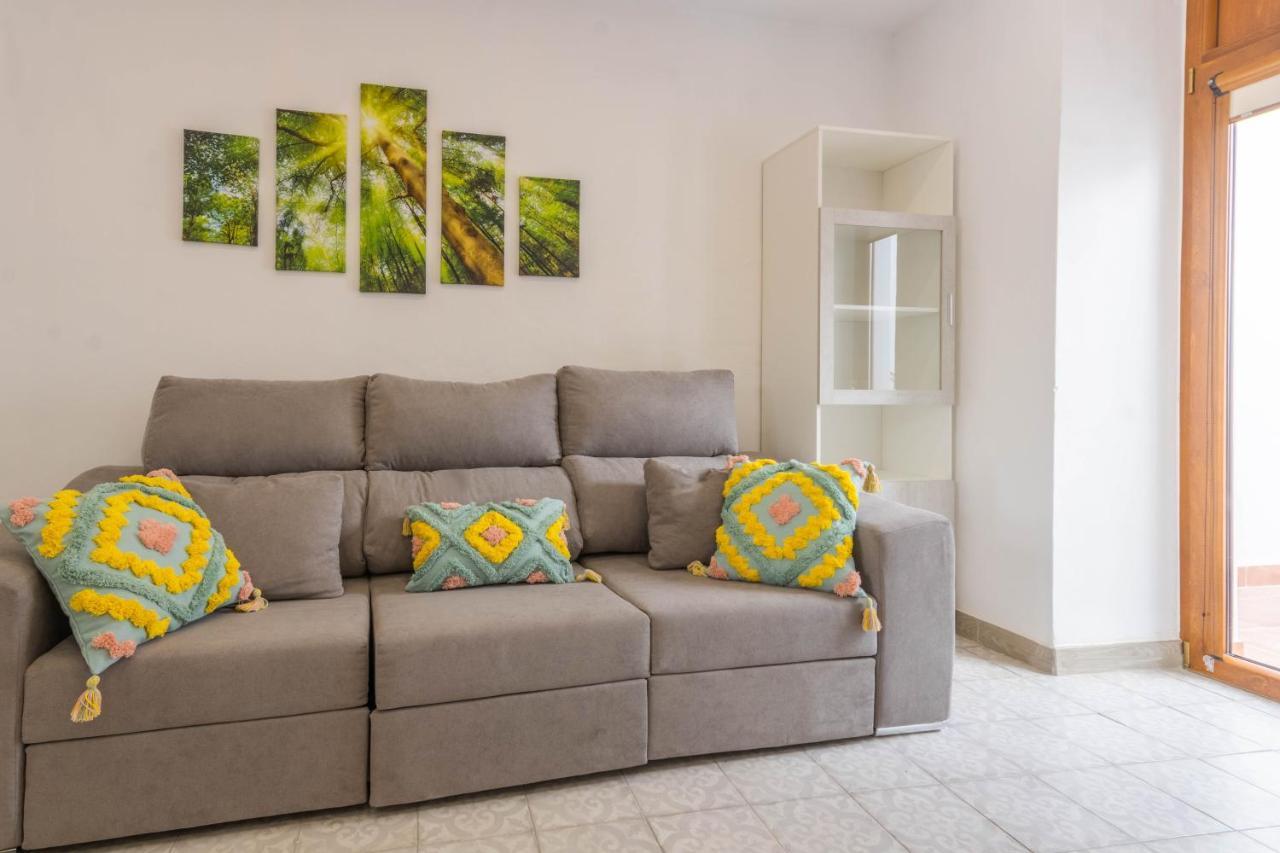 Apartamentos Miguel De Cervantes Centro Cordova Esterno foto