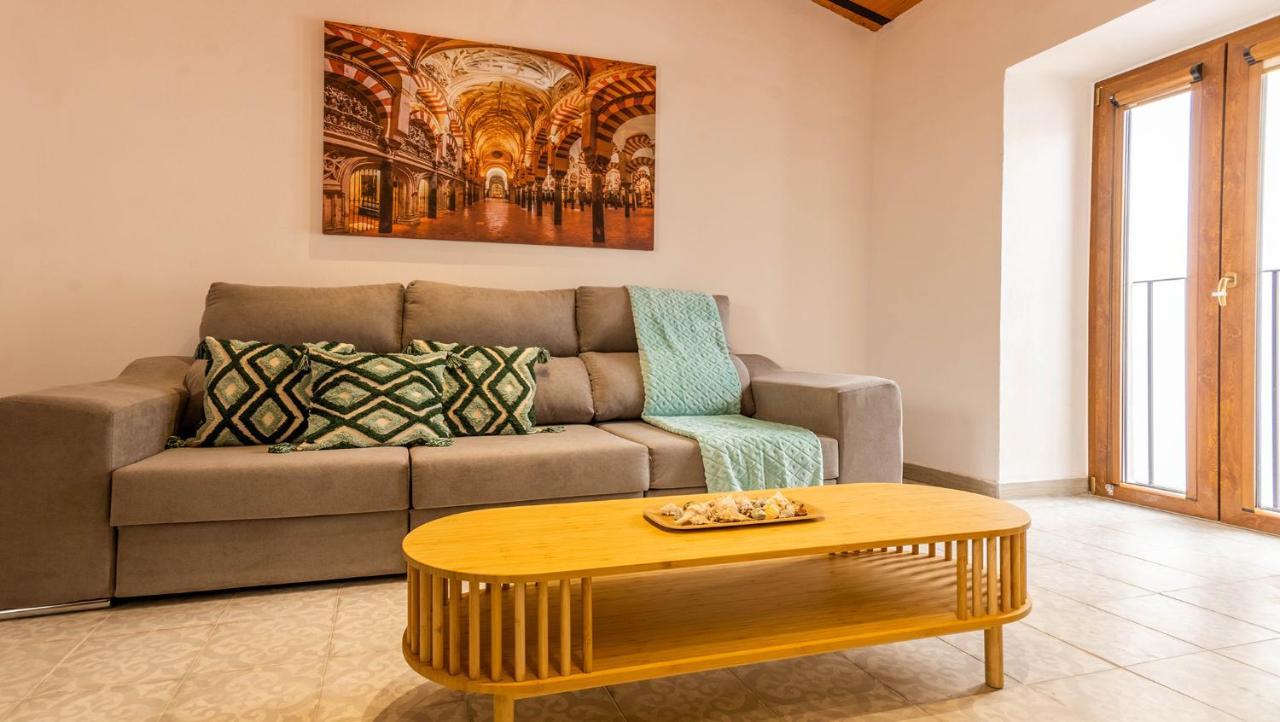 Apartamentos Miguel De Cervantes Centro Cordova Esterno foto