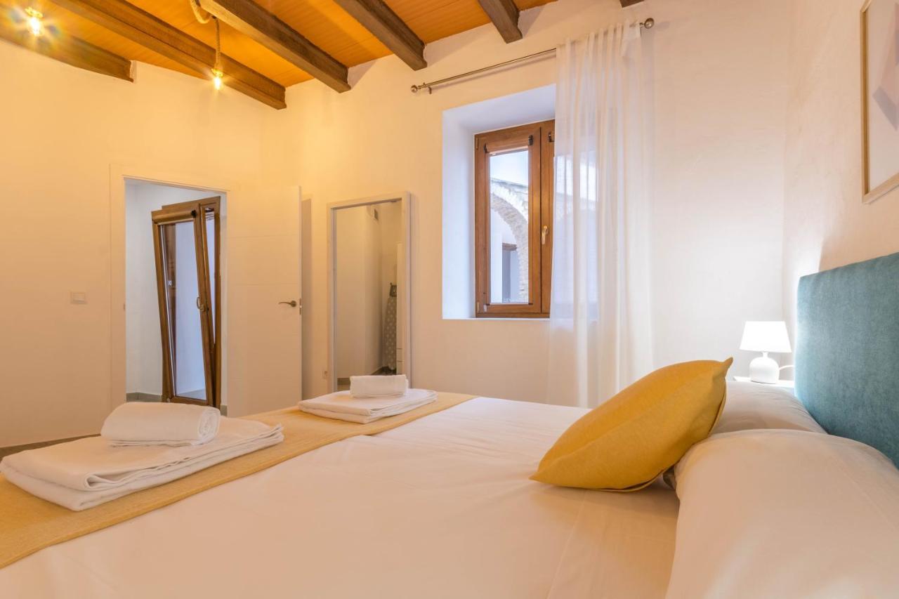 Apartamentos Miguel De Cervantes Centro Cordova Esterno foto