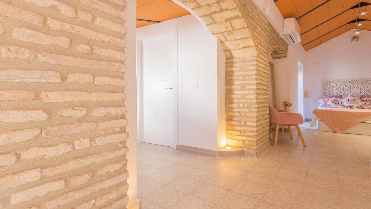 Apartamentos Miguel De Cervantes Centro Cordova Esterno foto
