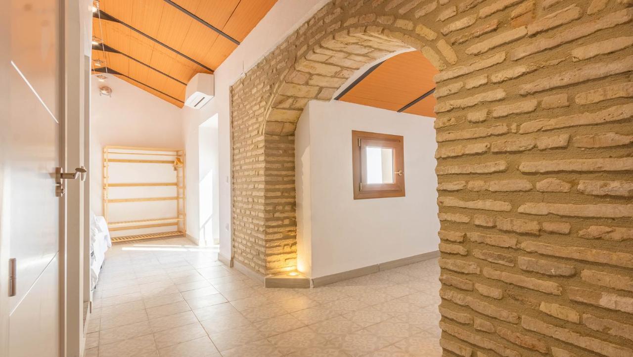 Apartamentos Miguel De Cervantes Centro Cordova Esterno foto