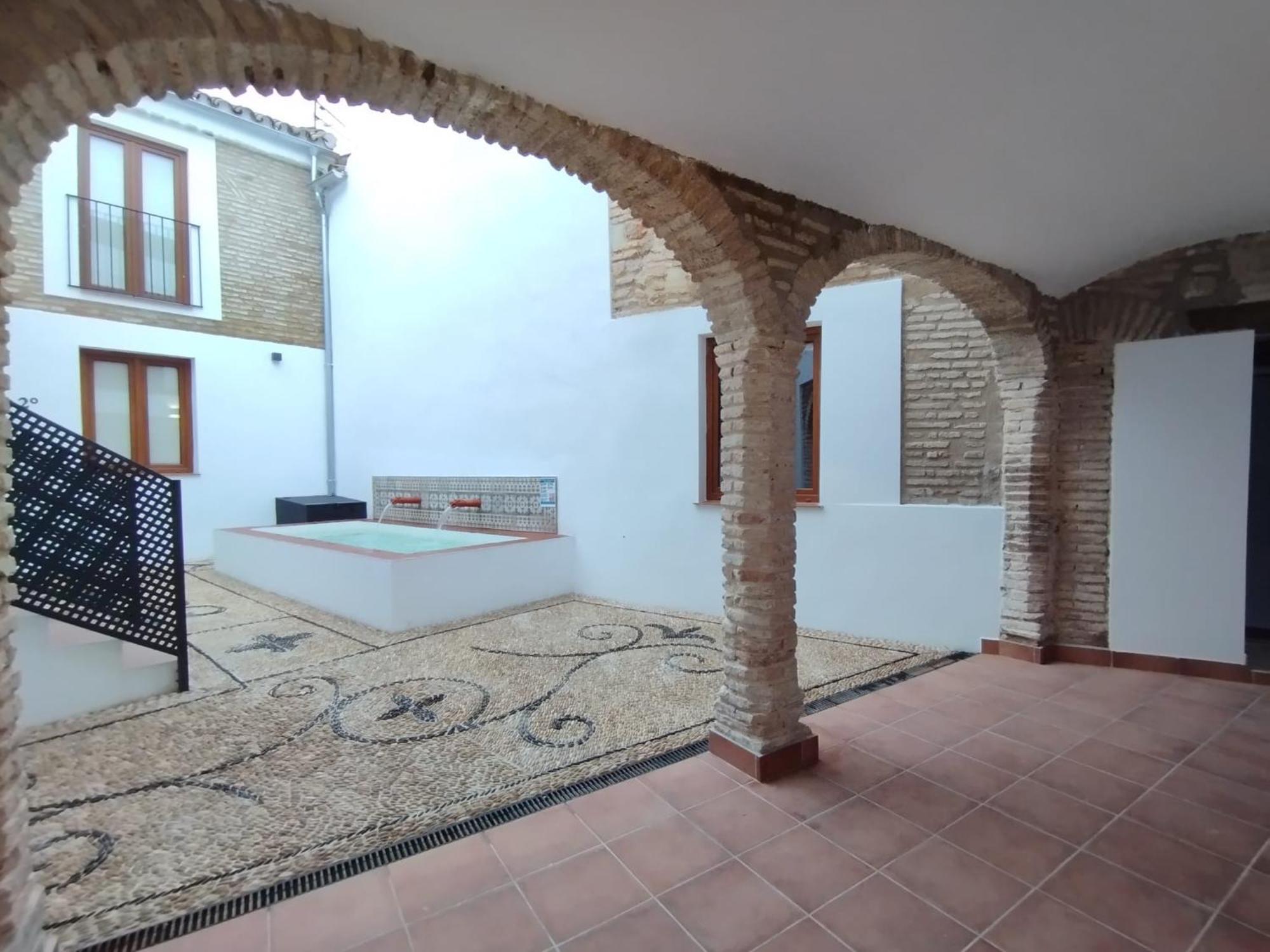 Apartamentos Miguel De Cervantes Centro Cordova Esterno foto