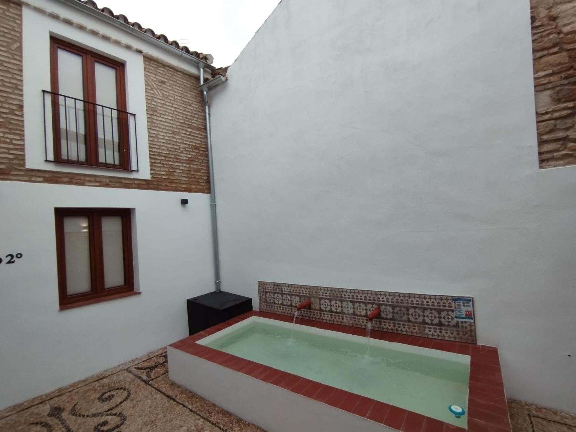 Apartamentos Miguel De Cervantes Centro Cordova Esterno foto