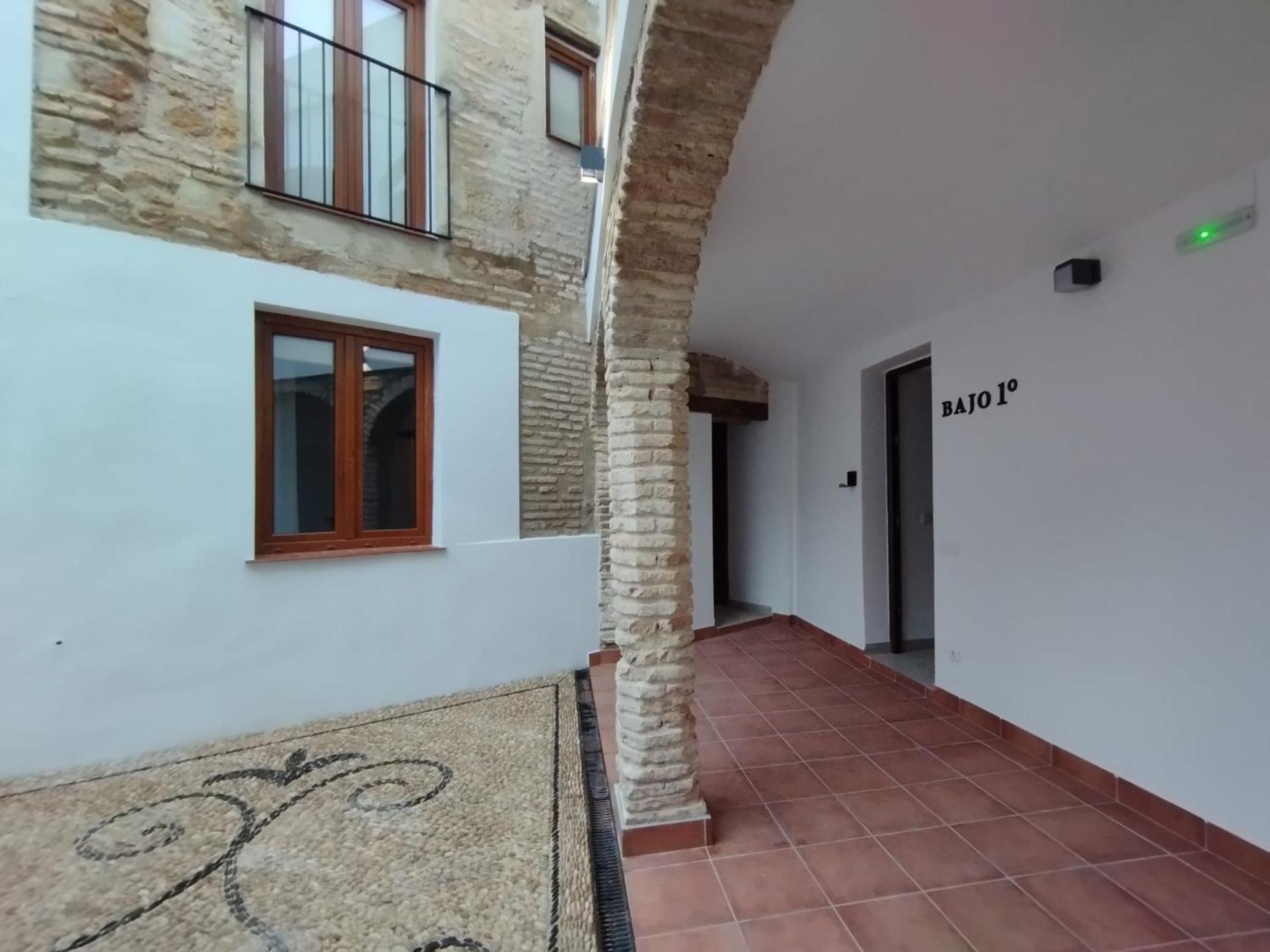 Apartamentos Miguel De Cervantes Centro Cordova Esterno foto