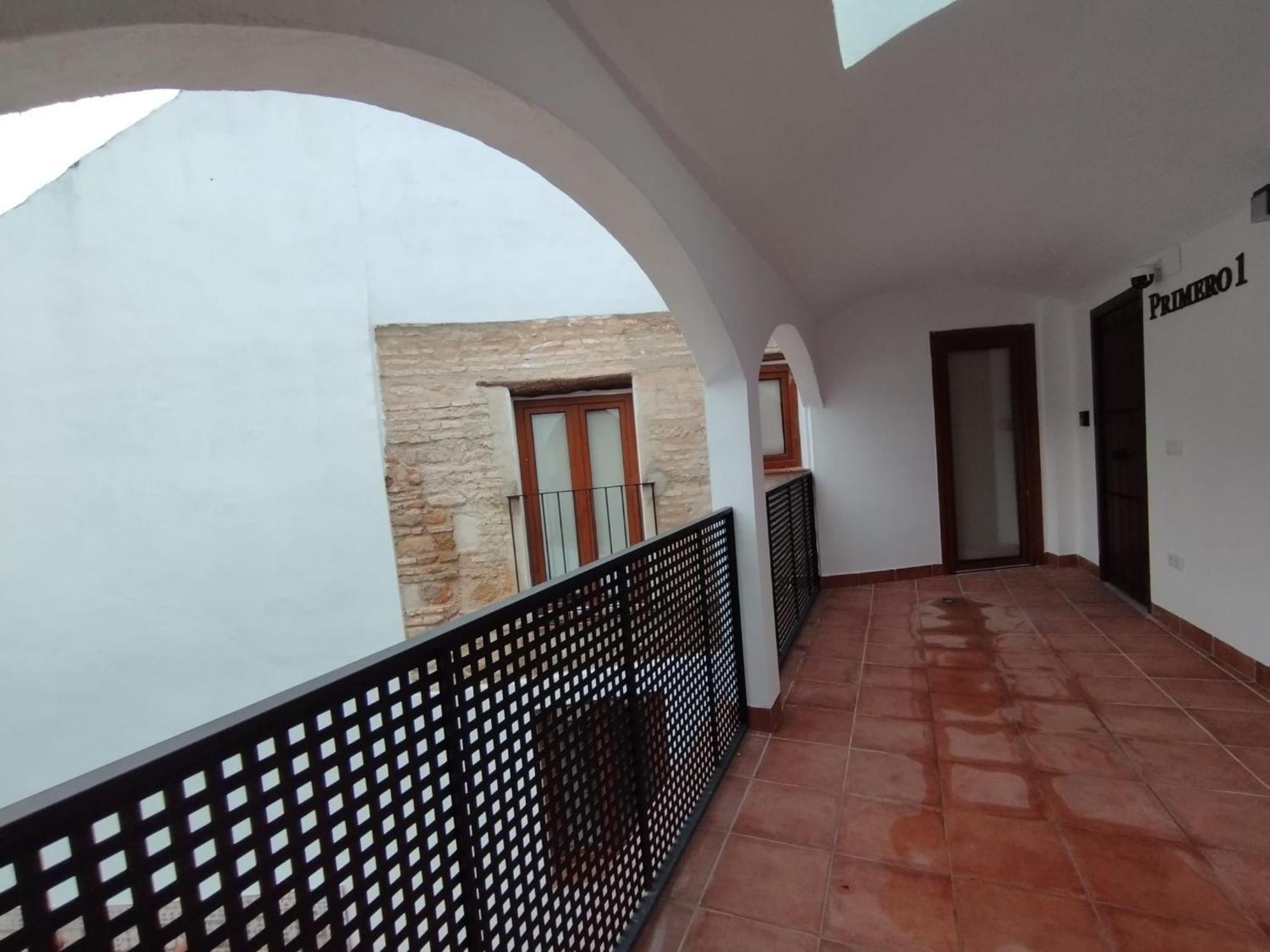 Apartamentos Miguel De Cervantes Centro Cordova Esterno foto