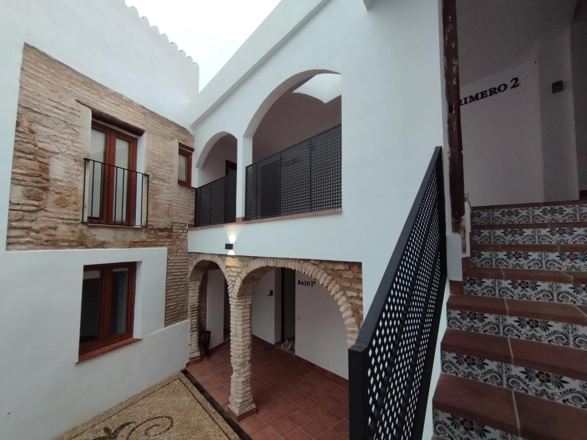 Apartamentos Miguel De Cervantes Centro Cordova Esterno foto
