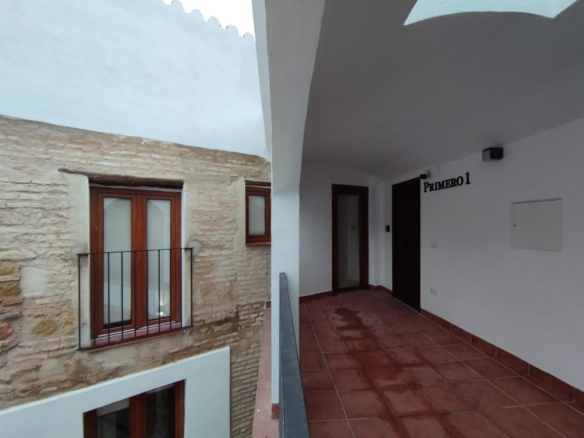 Apartamentos Miguel De Cervantes Centro Cordova Esterno foto