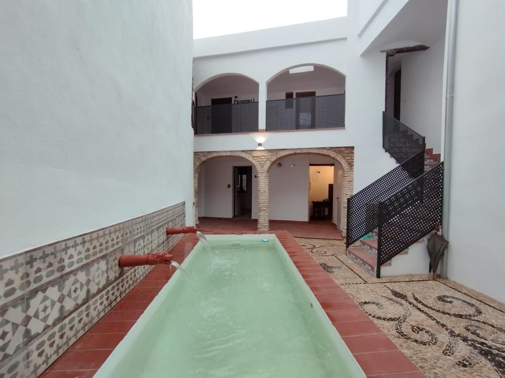 Apartamentos Miguel De Cervantes Centro Cordova Esterno foto