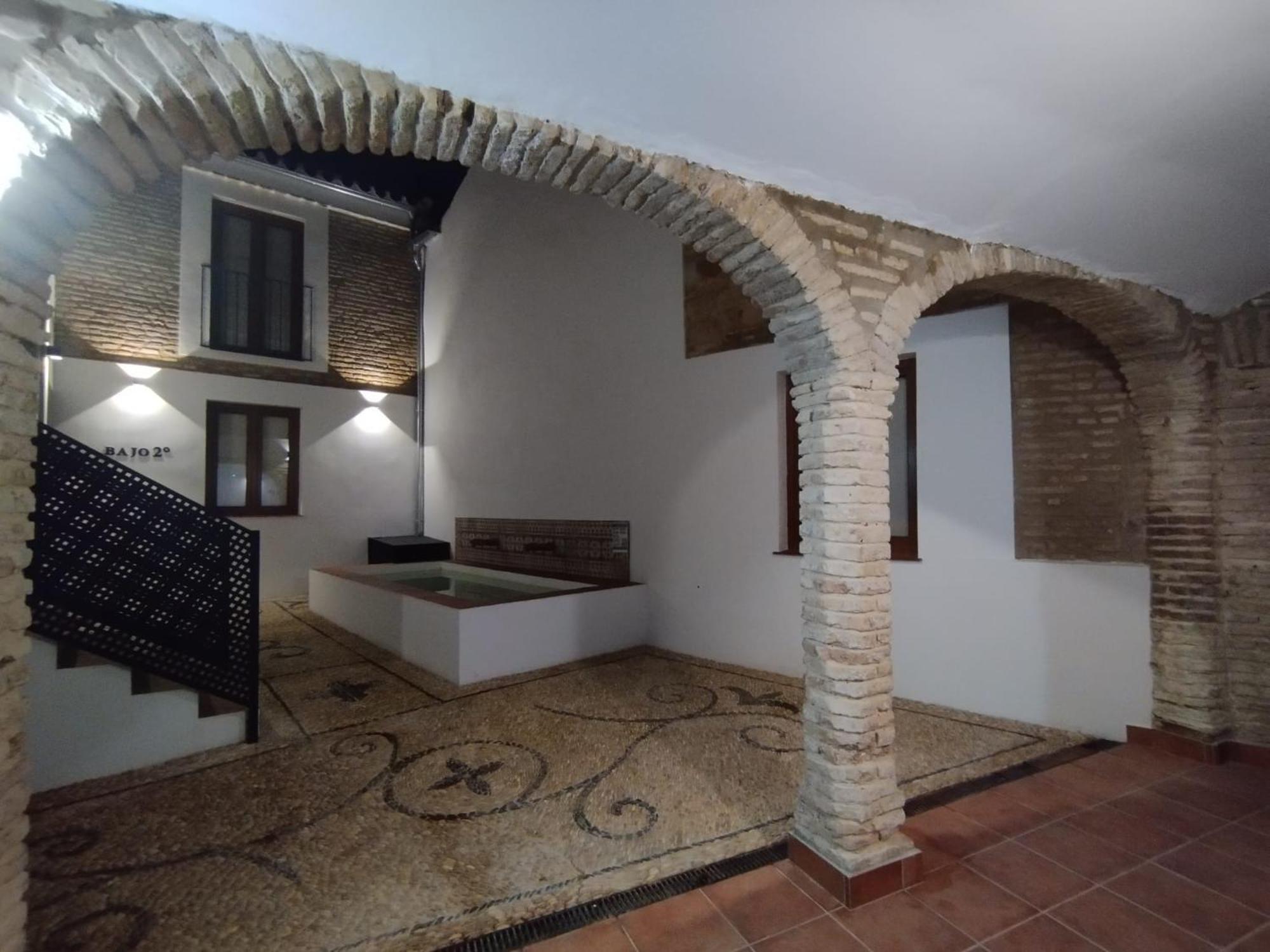 Apartamentos Miguel De Cervantes Centro Cordova Esterno foto