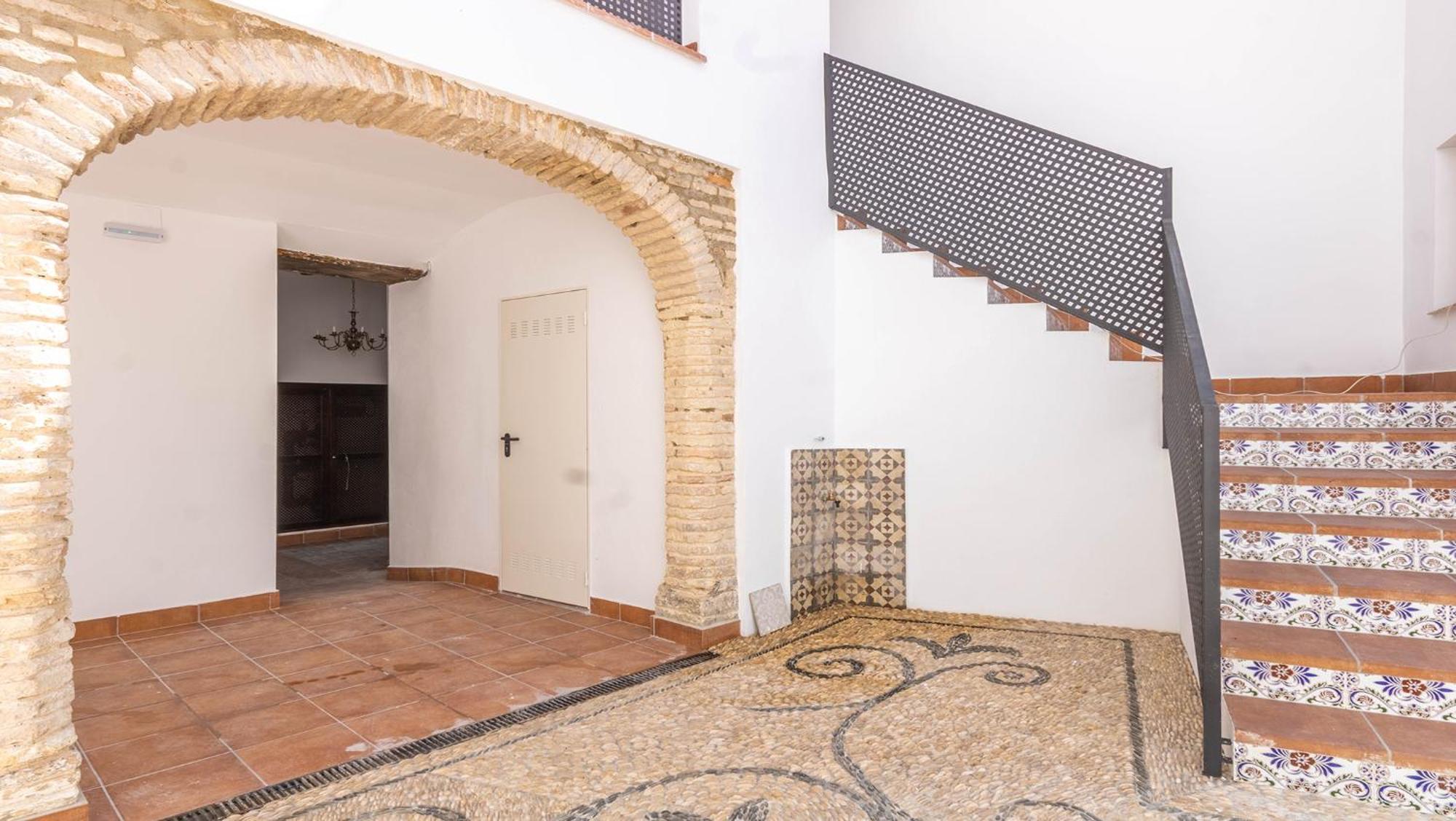 Apartamentos Miguel De Cervantes Centro Cordova Esterno foto