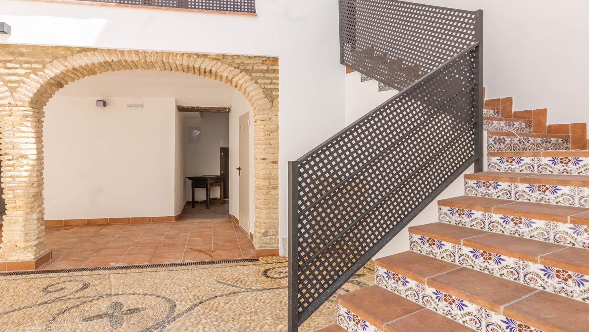 Apartamentos Miguel De Cervantes Centro Cordova Esterno foto