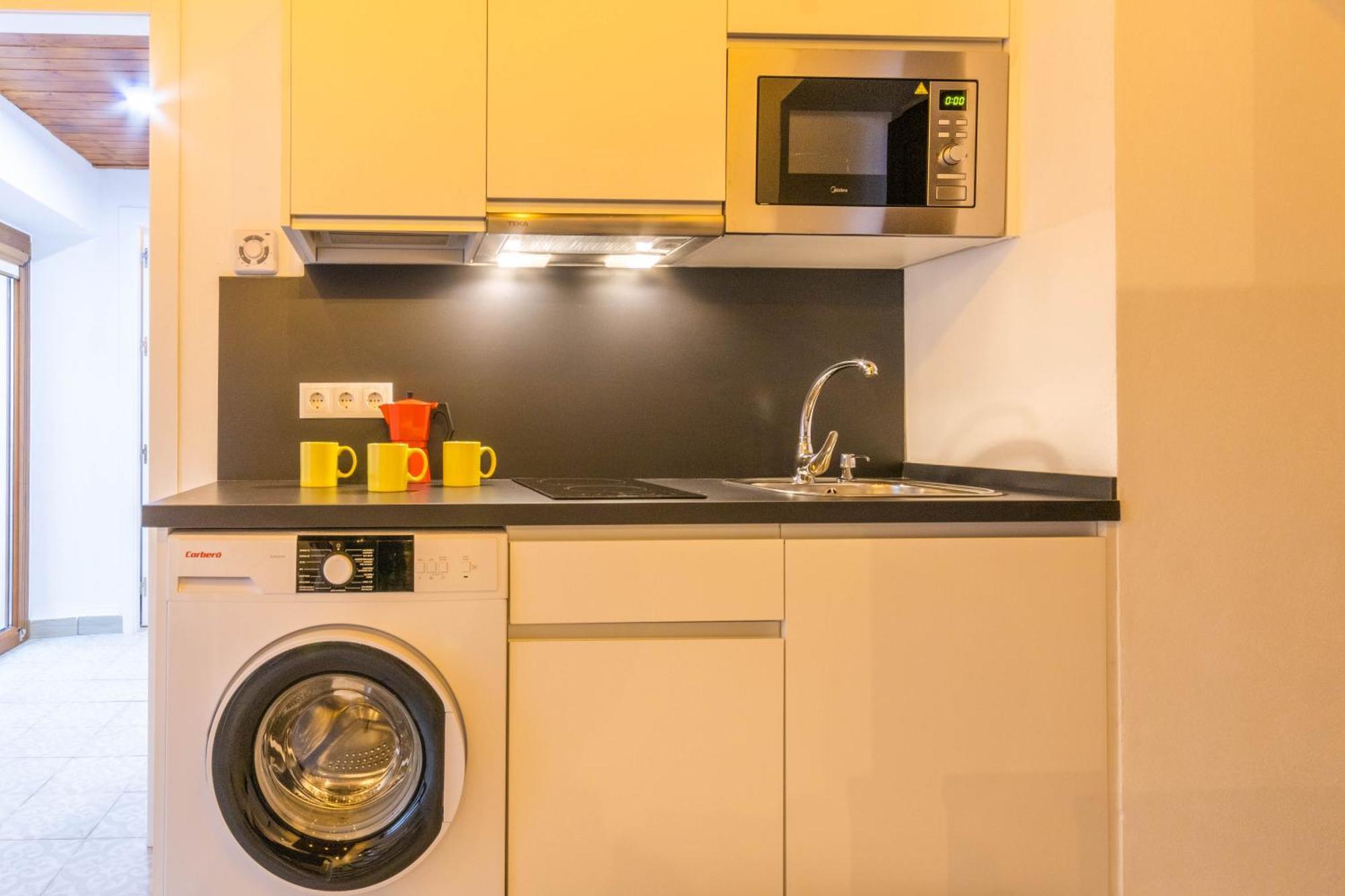 Apartamentos Miguel De Cervantes Centro Cordova Esterno foto