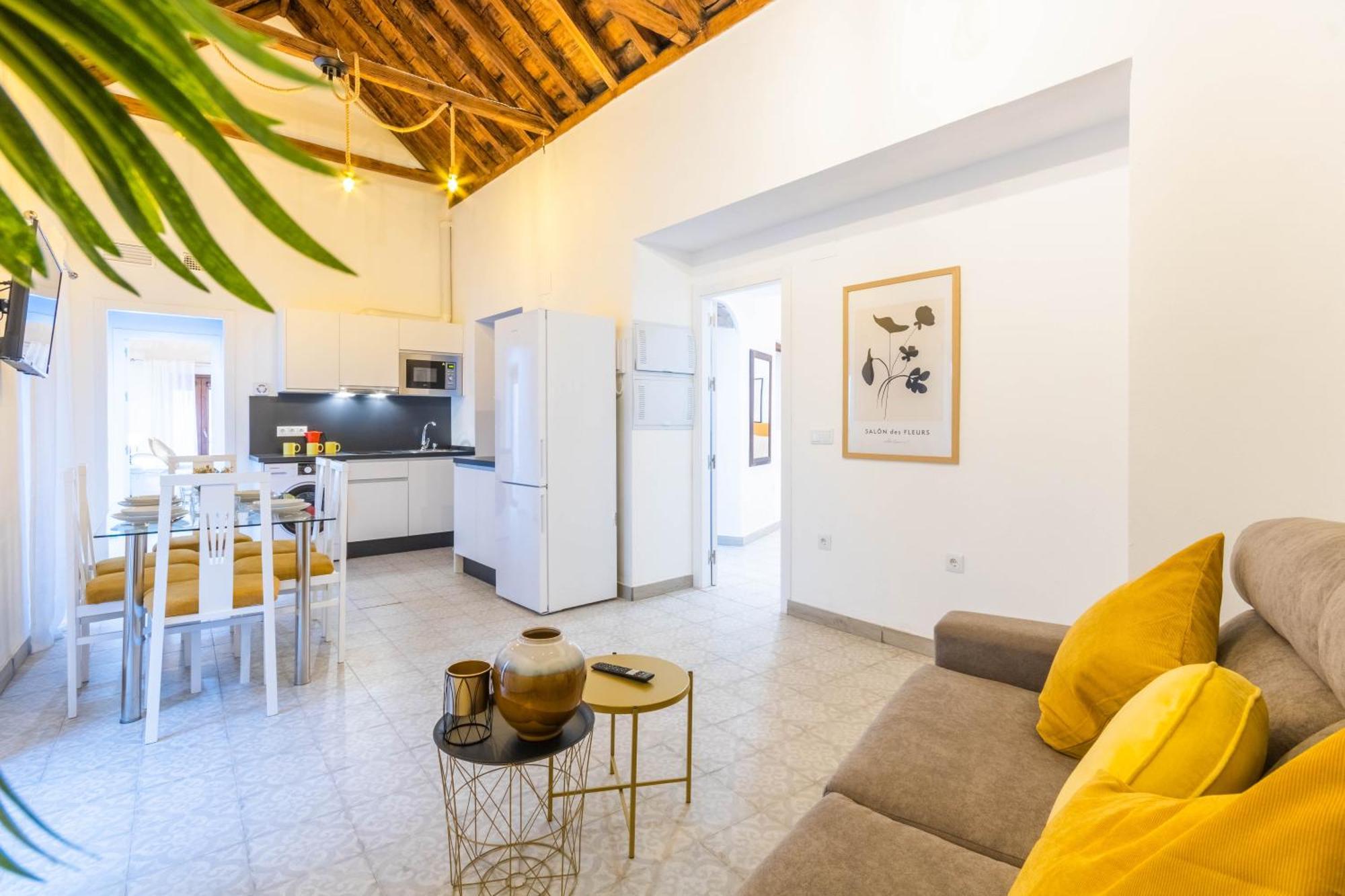 Apartamentos Miguel De Cervantes Centro Cordova Esterno foto