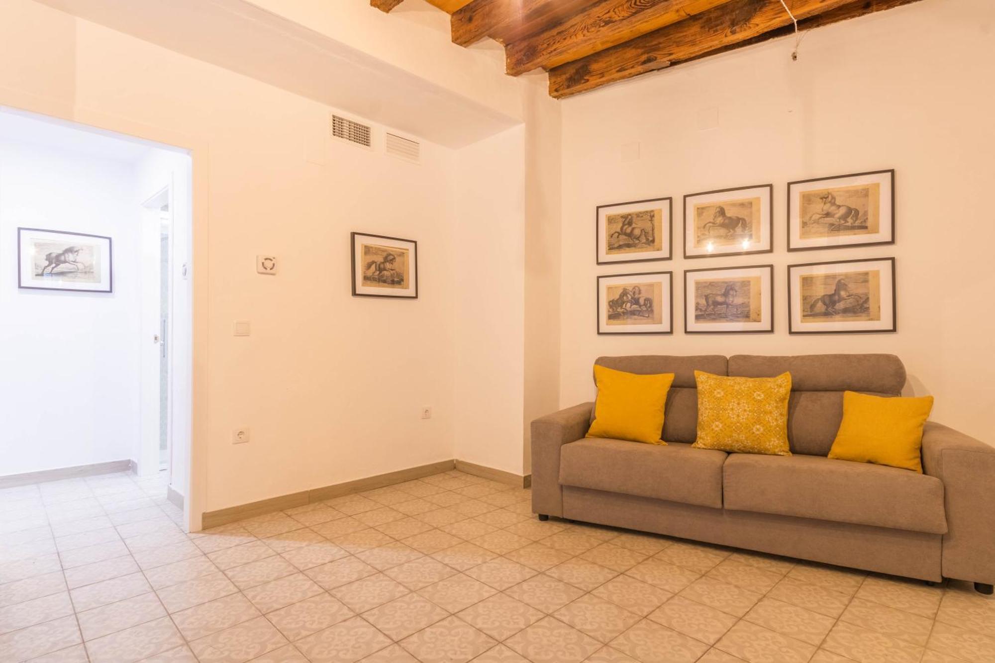Apartamentos Miguel De Cervantes Centro Cordova Esterno foto