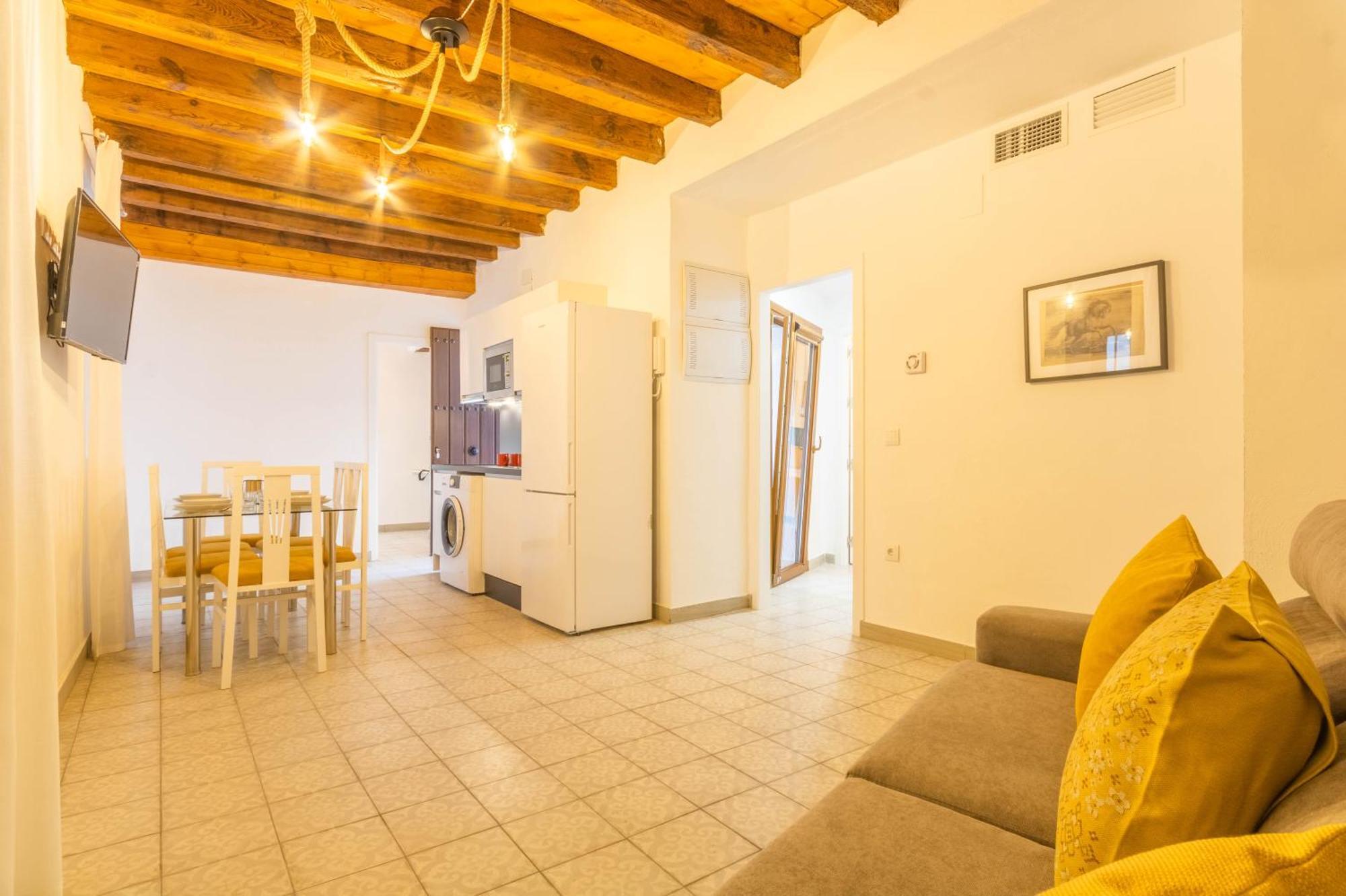 Apartamentos Miguel De Cervantes Centro Cordova Esterno foto