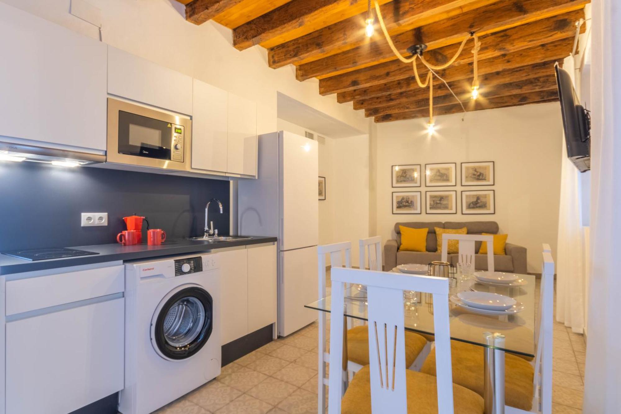 Apartamentos Miguel De Cervantes Centro Cordova Esterno foto